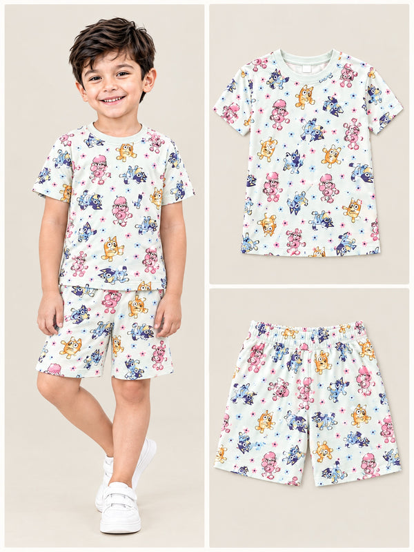 T-Shirt & Shorts Sets — Pick Your Prints